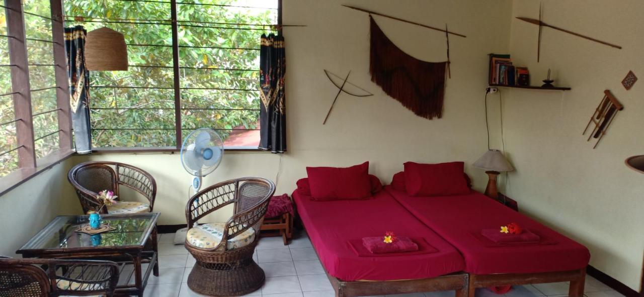 Homestay Galpera Papua Jayapura Exterior foto
