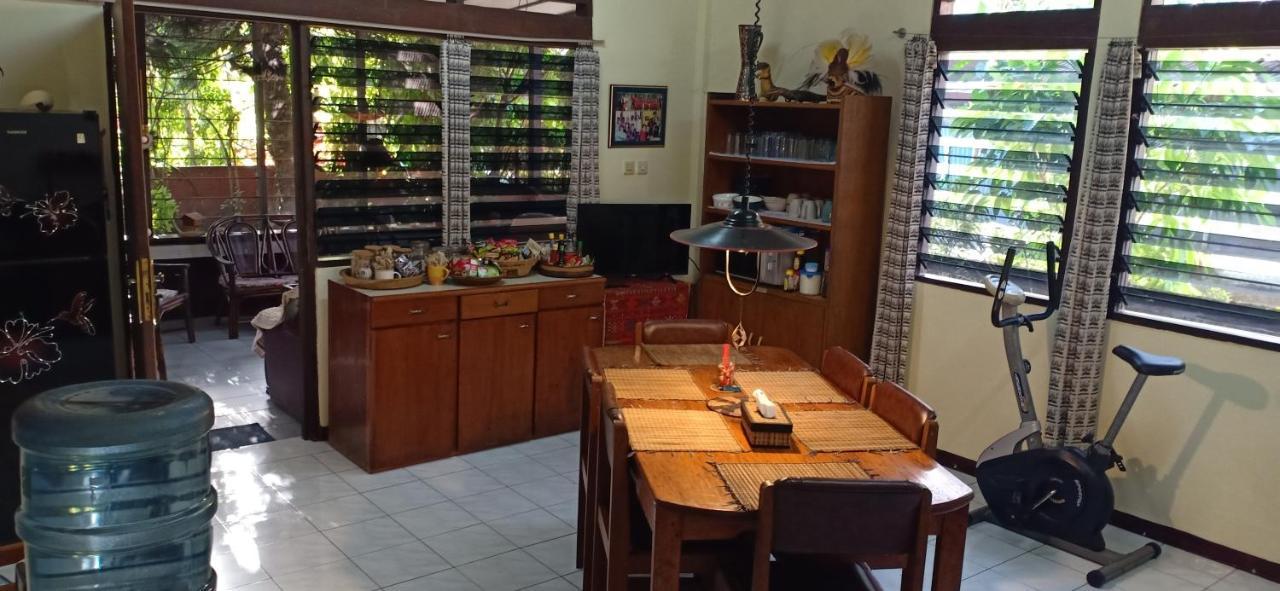 Homestay Galpera Papua Jayapura Exterior foto