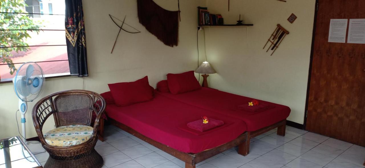 Homestay Galpera Papua Jayapura Exterior foto