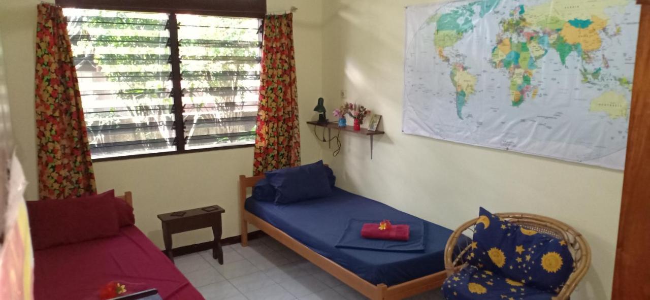 Homestay Galpera Papua Jayapura Exterior foto