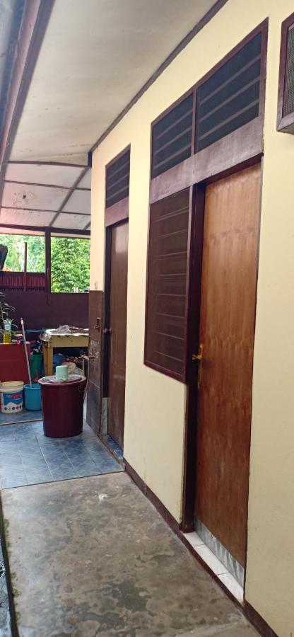 Homestay Galpera Papua Jayapura Exterior foto