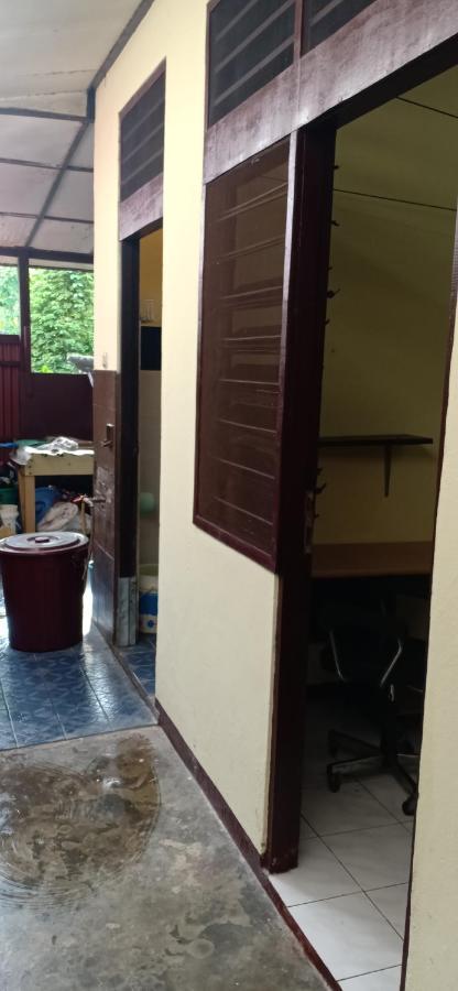 Homestay Galpera Papua Jayapura Exterior foto