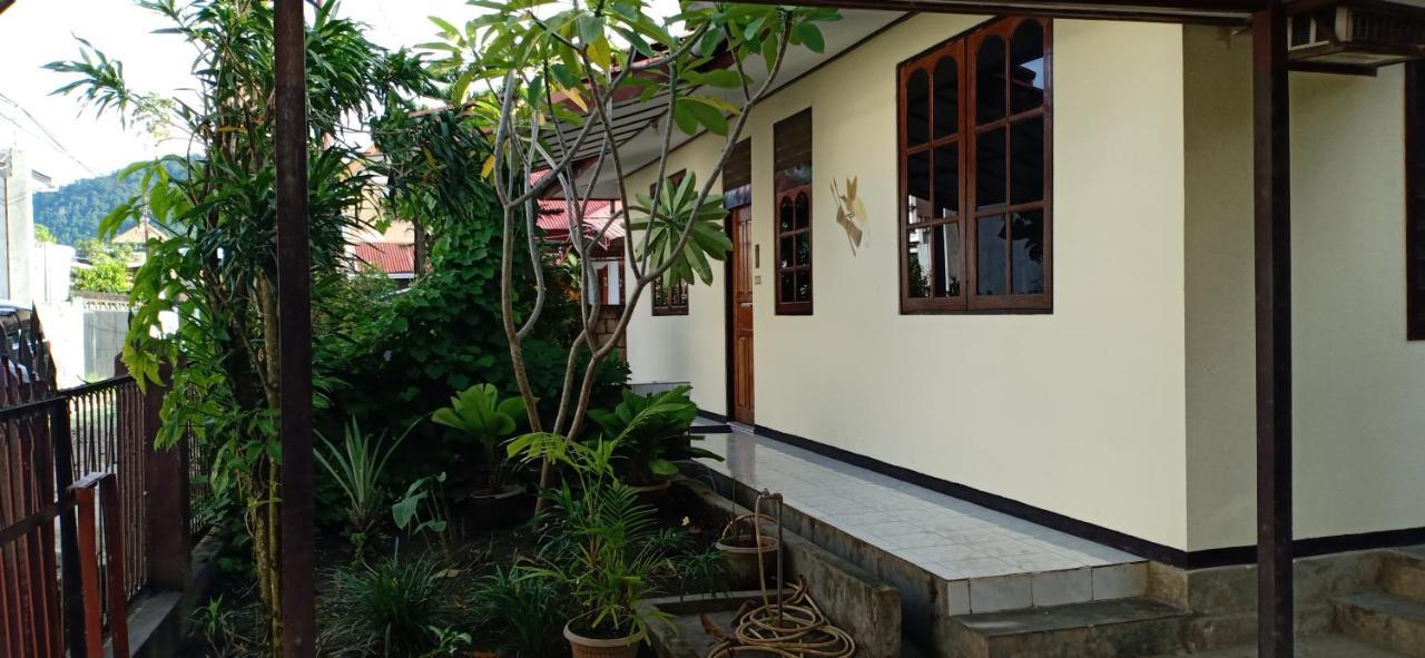 Homestay Galpera Papua Jayapura Exterior foto