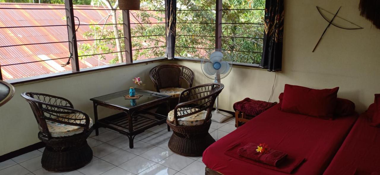 Homestay Galpera Papua Jayapura Exterior foto