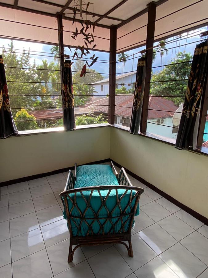 Homestay Galpera Papua Jayapura Exterior foto