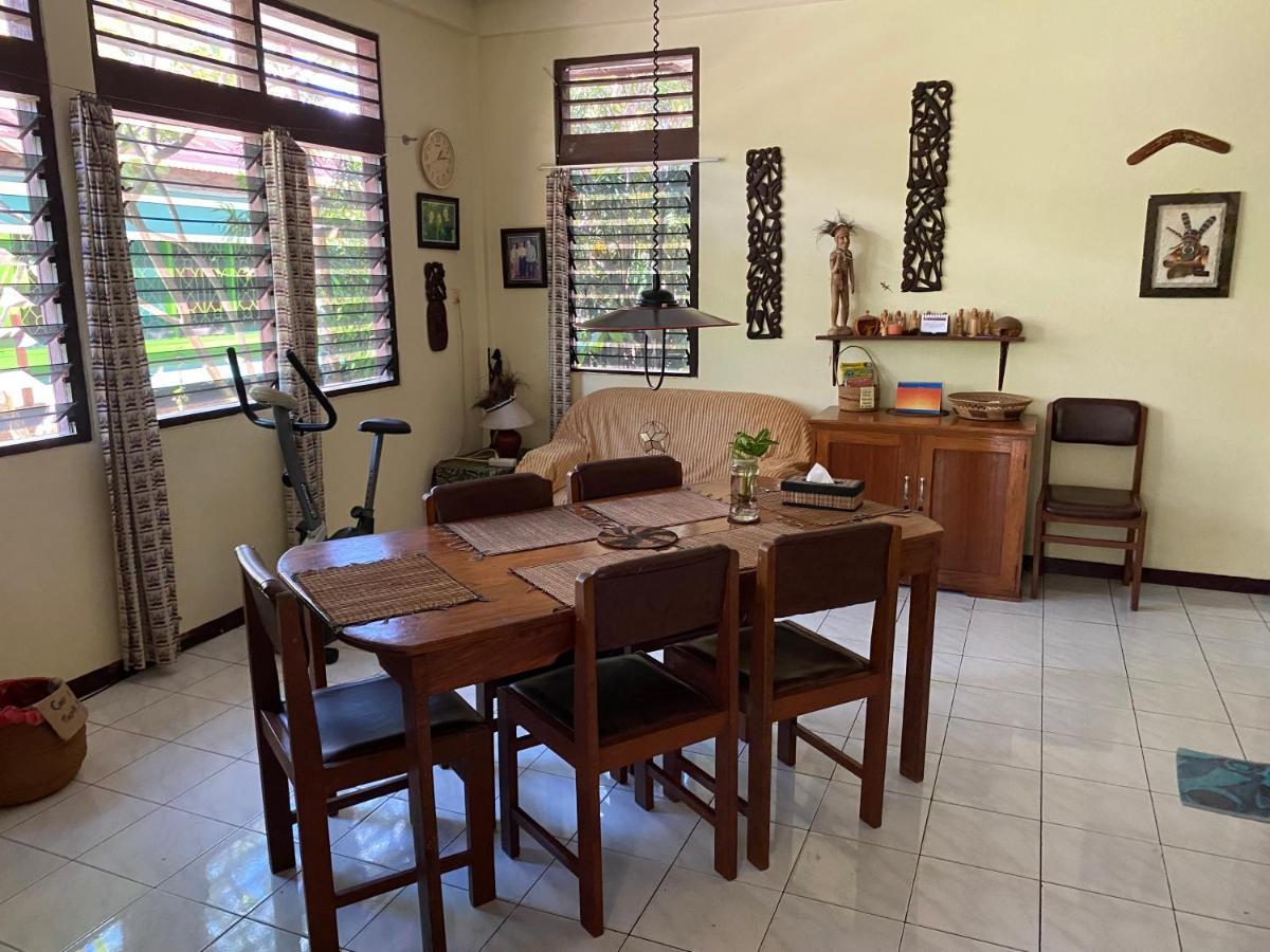 Homestay Galpera Papua Jayapura Exterior foto
