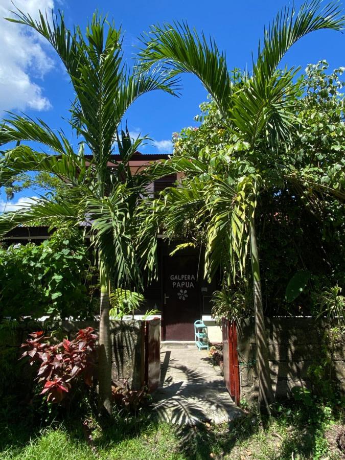 Homestay Galpera Papua Jayapura Exterior foto