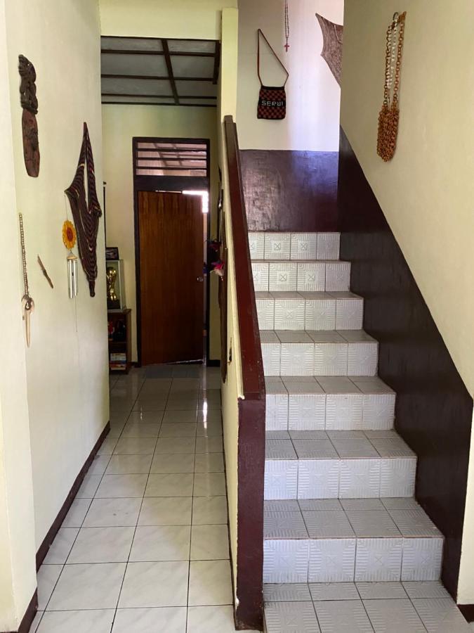 Homestay Galpera Papua Jayapura Exterior foto