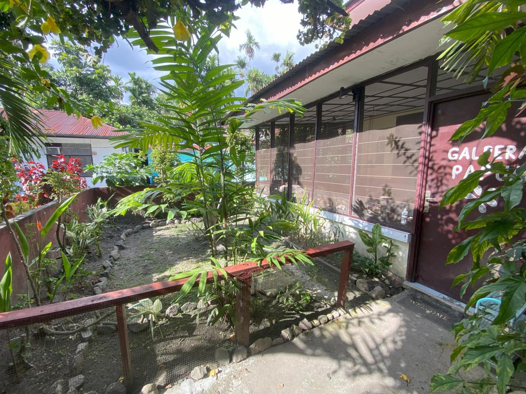 Homestay Galpera Papua Jayapura Exterior foto