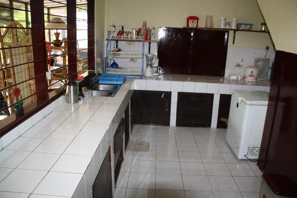 Homestay Galpera Papua Jayapura Exterior foto