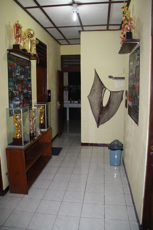 Homestay Galpera Papua Jayapura Exterior foto