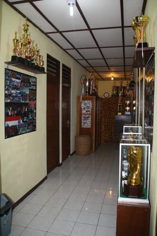 Homestay Galpera Papua Jayapura Exterior foto