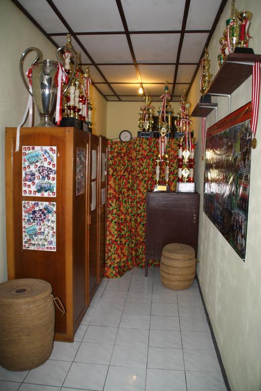 Homestay Galpera Papua Jayapura Exterior foto