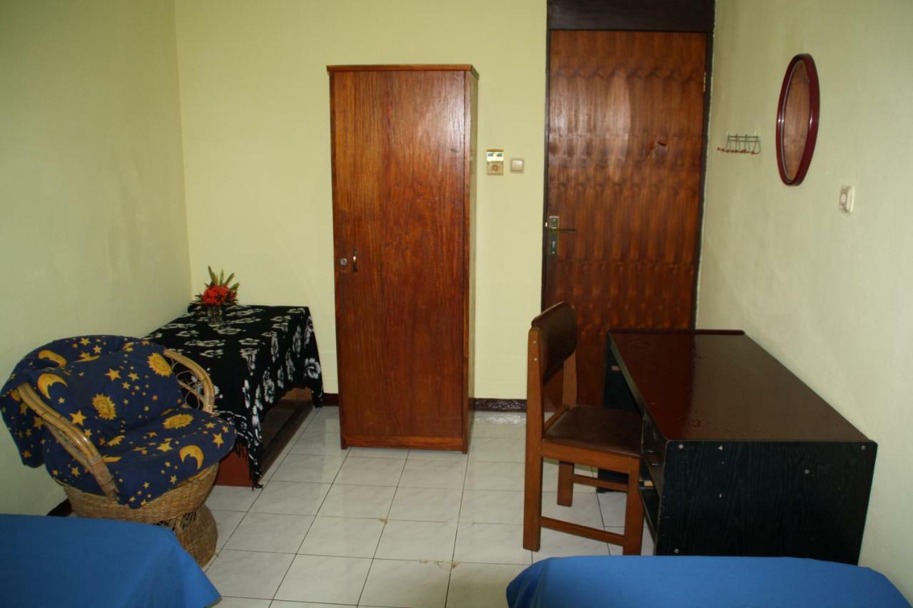 Homestay Galpera Papua Jayapura Exterior foto