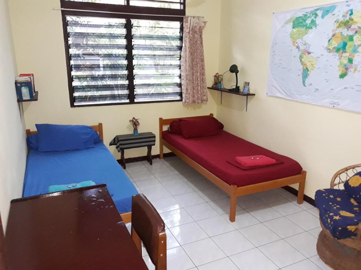 Homestay Galpera Papua Jayapura Exterior foto
